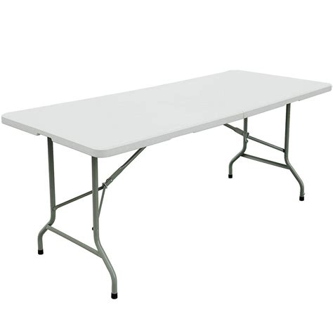 dollar general folding table|6 ft folding tables cheap.